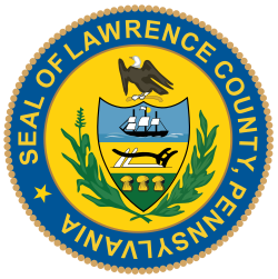 Lawrence Co, PA VSO logo