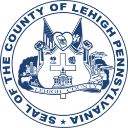 Lehigh Co, PA VSO logo