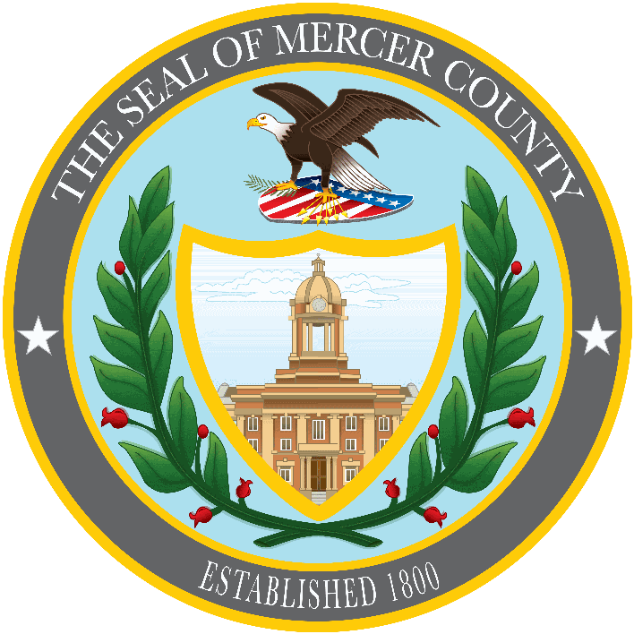 Mercer Co, PA VSO logo