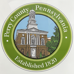 Perry Co, PA VSO logo