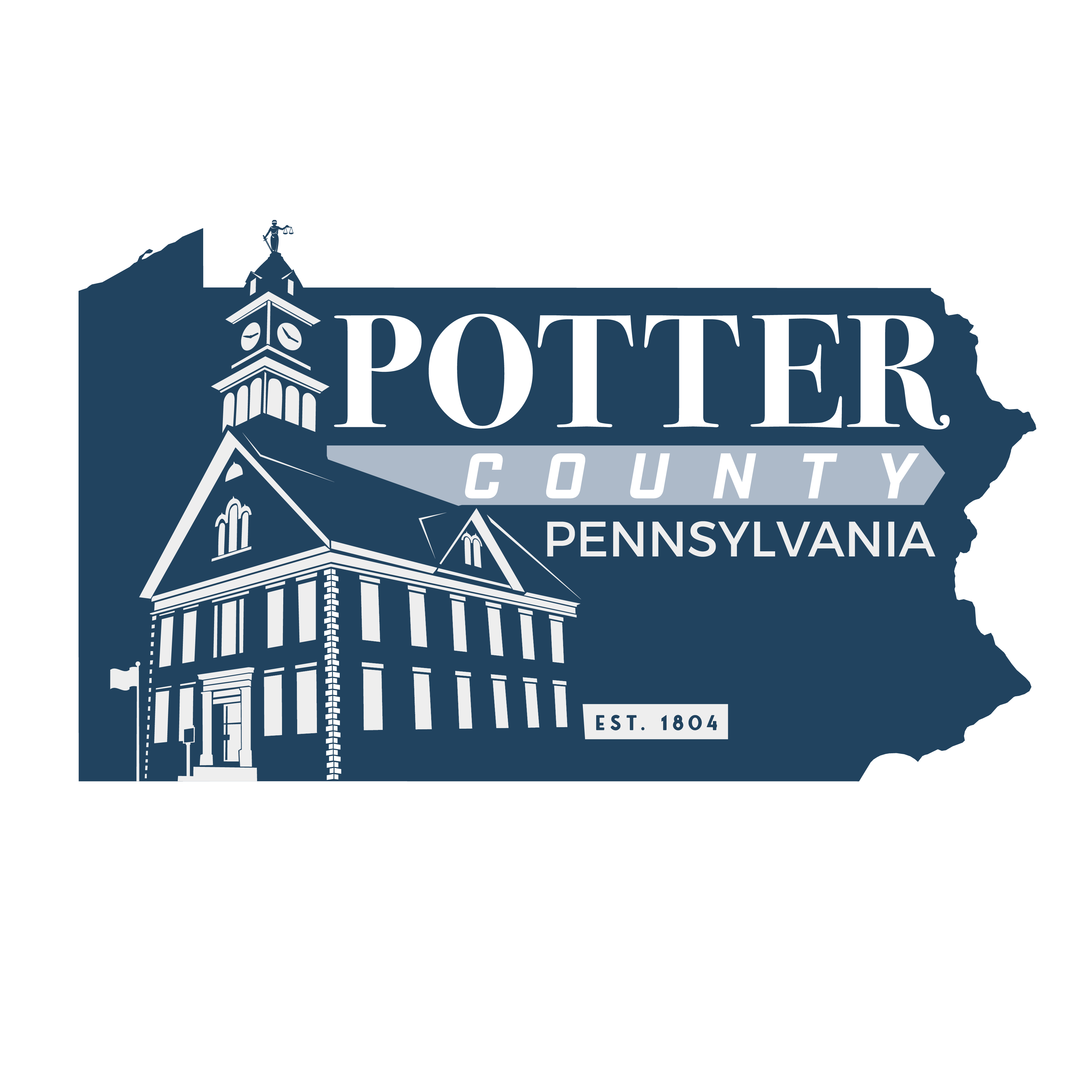 Potter Co, PA VSO logo