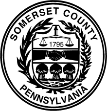 Somerset Co, PA VSO logo