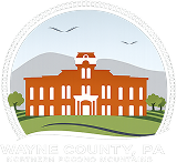 Wayne Co, PA VSO logo