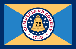 Cumberland Co, NJ VSO logo