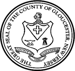Gloucester Co, NJ VSO logo