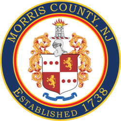 Morris Co, NJ VSO logo
