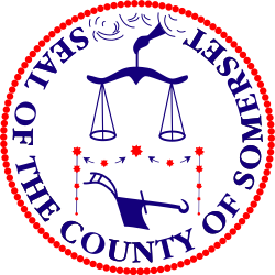 Somerset Co, NJ VSO logo