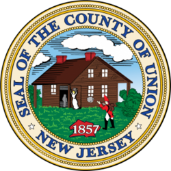 Union Co, NJ VSO logo