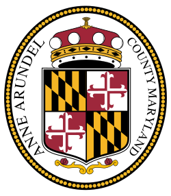 Anne Arundel Co, MD VSO (Riva Rd) logo