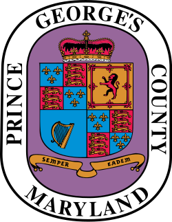 Prince George's Co, MD VSO (Upper Marlboro) logo