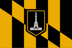Baltimore City, MD VSO logo