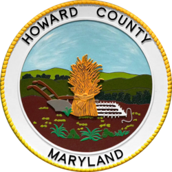 Howard Co, MD VSO logo