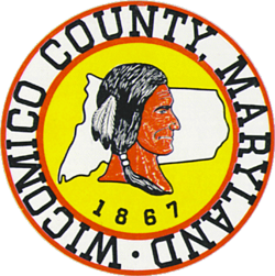 Wicomico Co, MD VSO logo