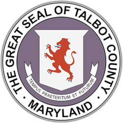 Talbot Co, MD VSO logo