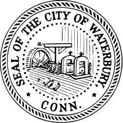 Waterbury, CT VSO logo