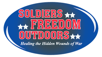 Soldiers Freedom Outdoors logo