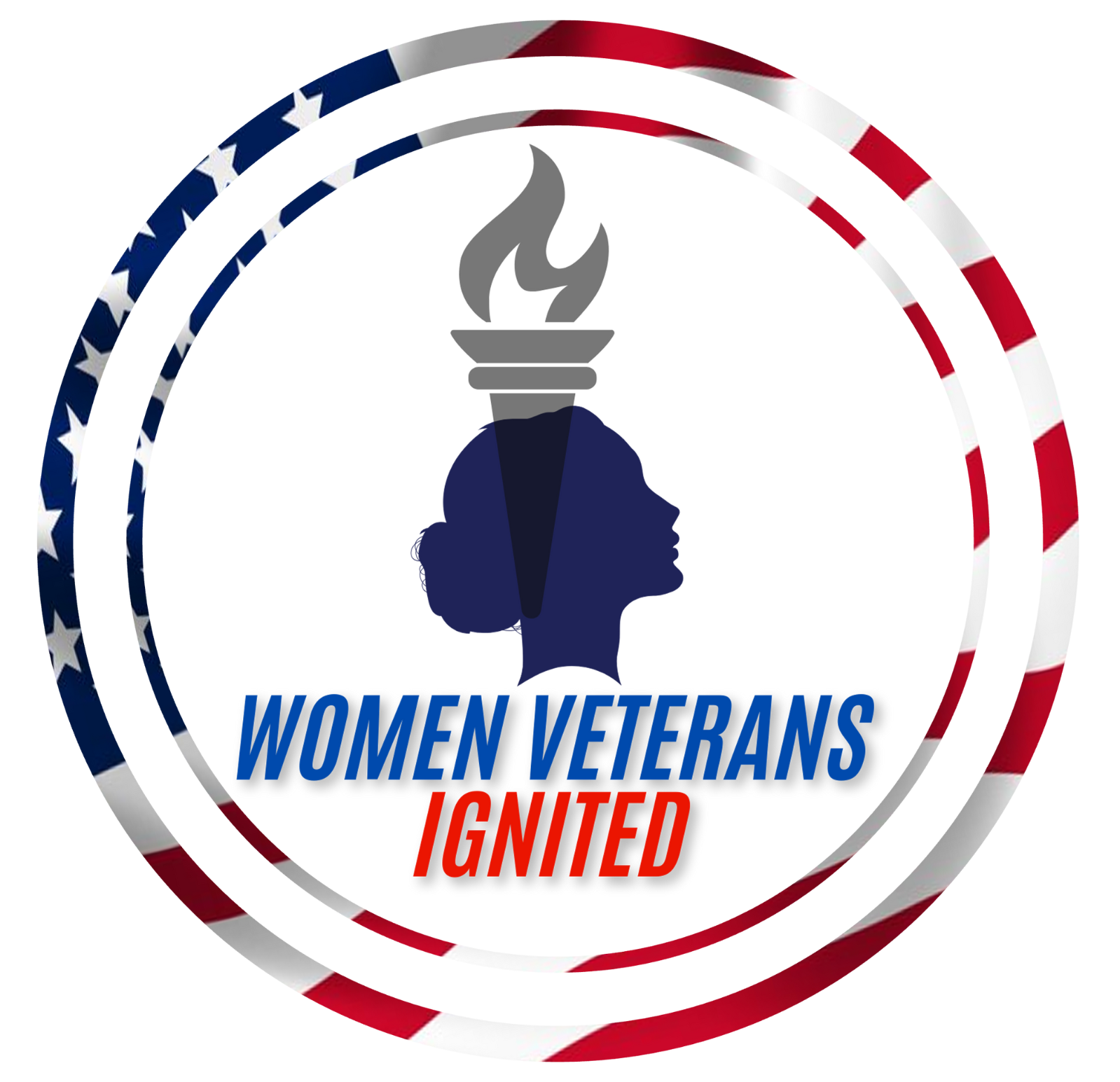 Women Veterans Ignited logo