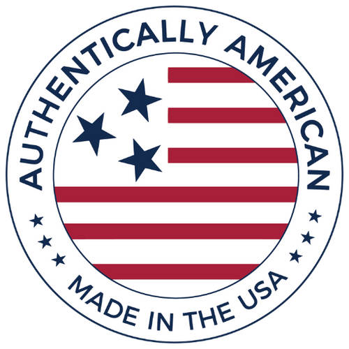 Authentically American logo