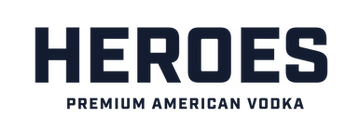 Heroes Vodka logo