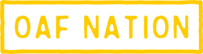 OAF Nation logo