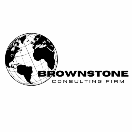Brownstone Consulting Firm logo