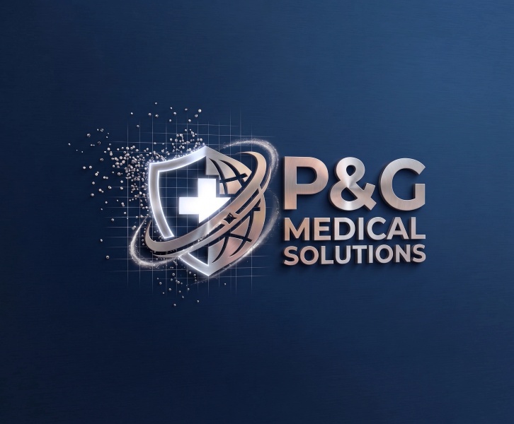 P&G Medical Solutions logo