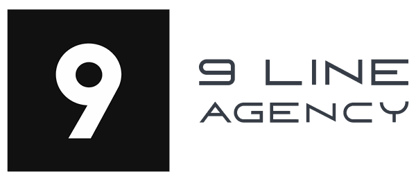 9Line Agency logo