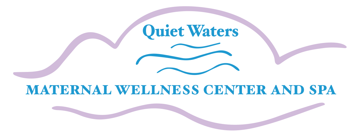 Quiet Waters Maternity Spa logo