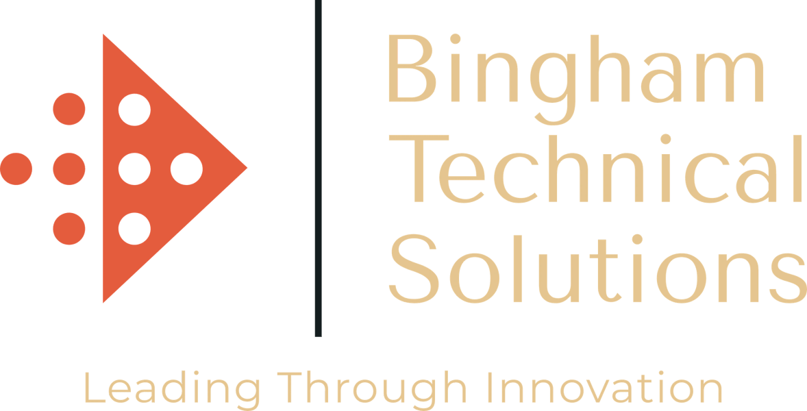 Bingham Technical Solutions logo