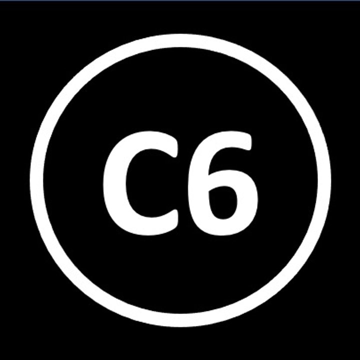 Charlie Six logo