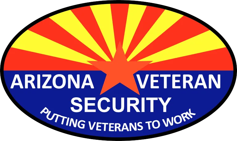 Arizona Veteran Security logo