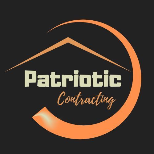 Patriotic Contracting logo