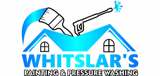 Whitslar's Painting & Pressure Washing logo