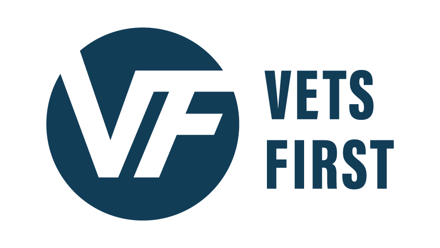 Vets First DME logo