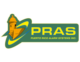 Puerto Rico Alarm Systems logo