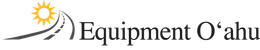 Equipment O'ahu logo