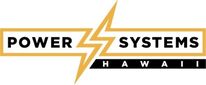 Power Systems Hawaii logo