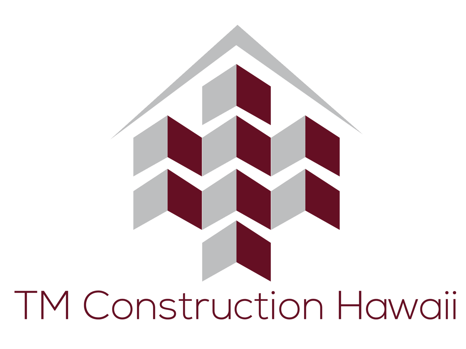 TM Construction Hawaii logo
