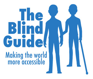 The Blind Guide logo