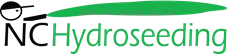 NC Hydroseeding logo