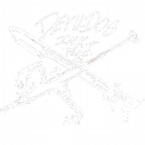 DevilDog Ink & Paint logo