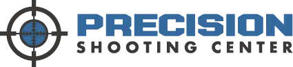 Precision Shooting Center logo