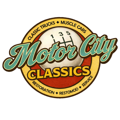 Motor City Classics logo
