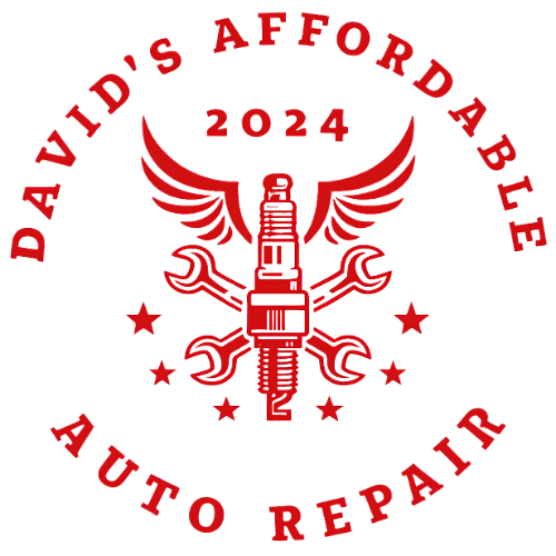 David's Affordable Auto Repair logo