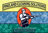 Pineland Cleaning Solutions logo