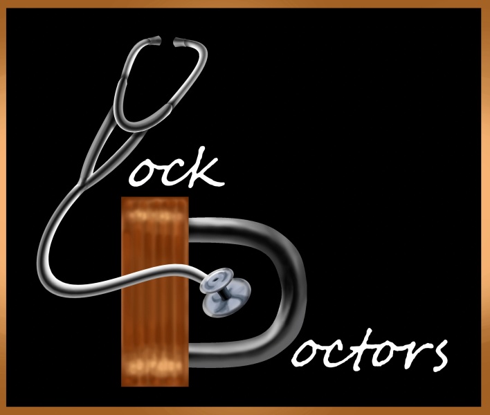 Lock Doctors logo