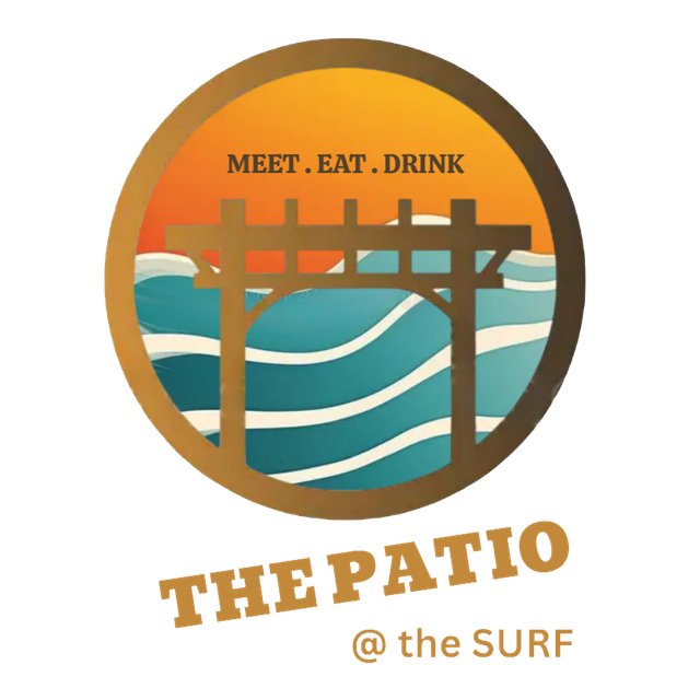 The Patio at the Surf logo