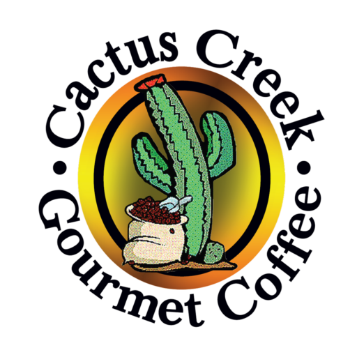 Cactus Creek Coffee logo
