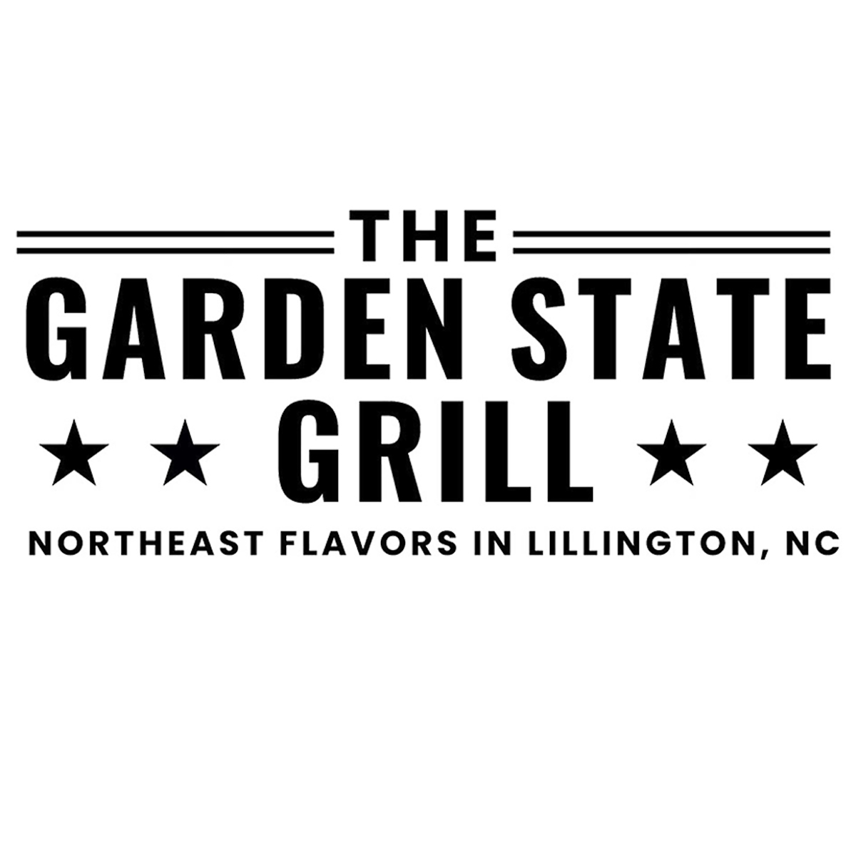 The Garden State Grill logo