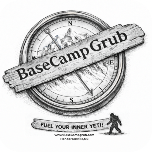 BaseCamp Grub logo